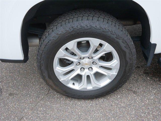 used 2023 Chevrolet Silverado 1500 car, priced at $47,895