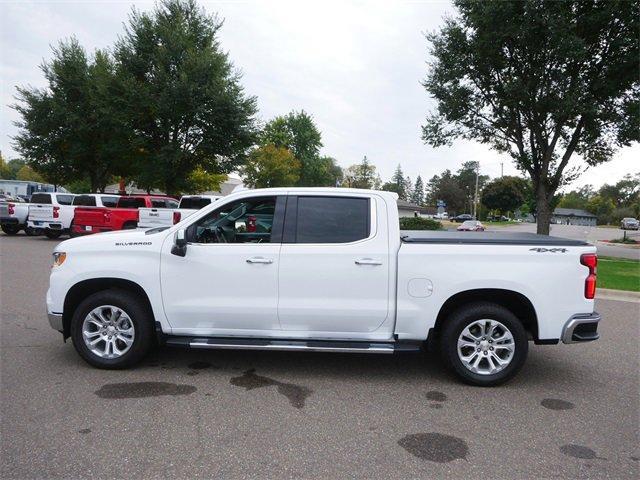 used 2023 Chevrolet Silverado 1500 car, priced at $47,895