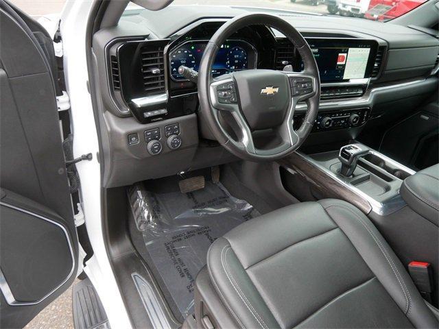 used 2023 Chevrolet Silverado 1500 car, priced at $47,895