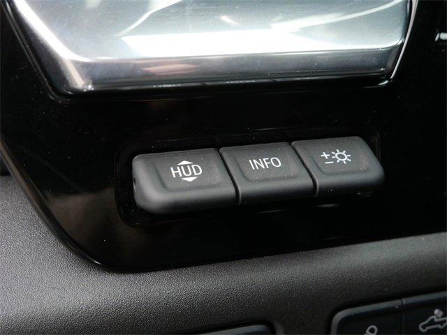 used 2023 Chevrolet Silverado 1500 car, priced at $47,895