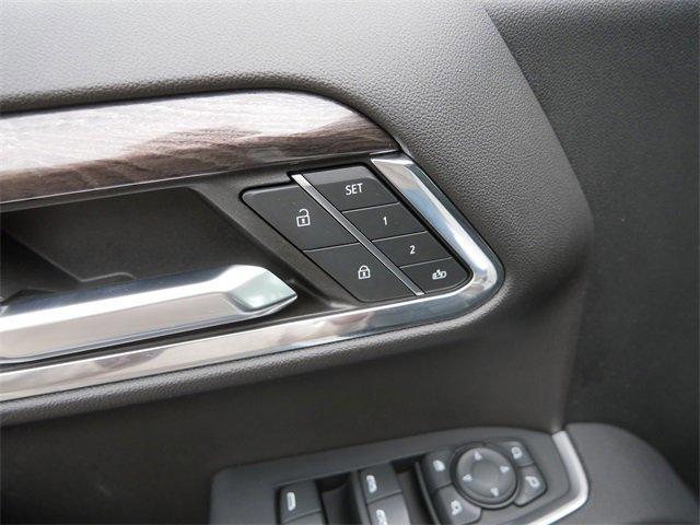 used 2023 Chevrolet Silverado 1500 car, priced at $47,895