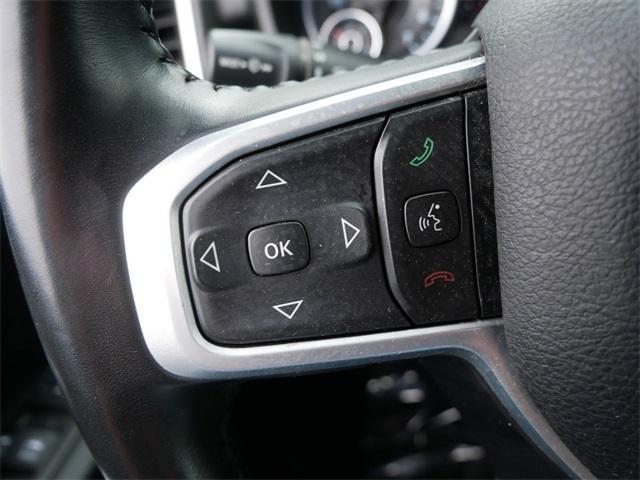 used 2021 Ram 1500 car, priced at $31,995