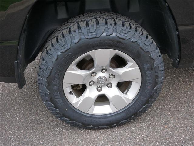 used 2021 Ram 1500 car, priced at $31,995