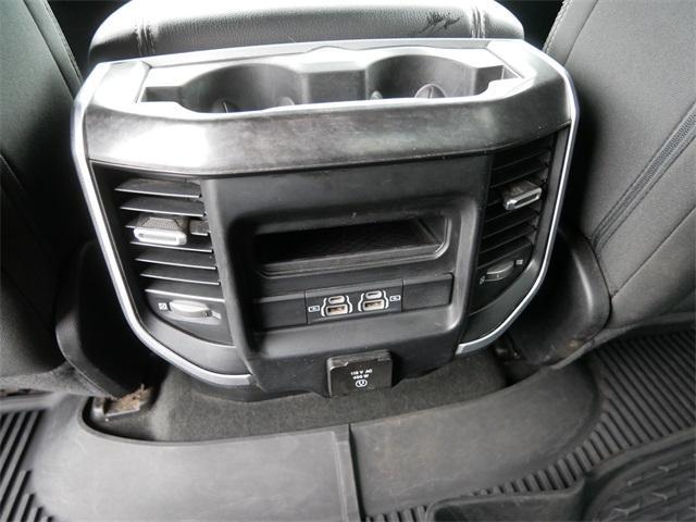 used 2021 Ram 1500 car, priced at $31,995
