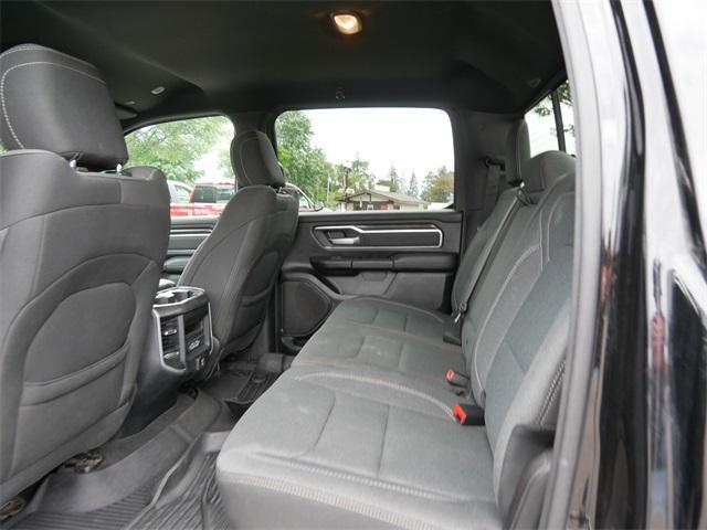 used 2021 Ram 1500 car, priced at $31,995