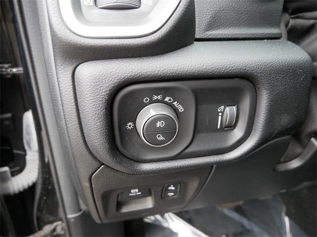 used 2021 Ram 1500 car, priced at $31,995