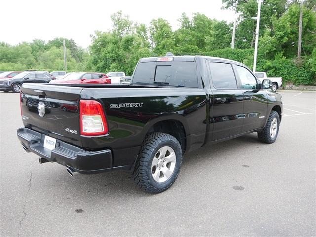 used 2021 Ram 1500 car, priced at $31,995