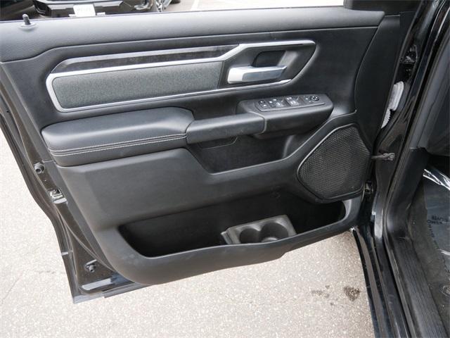 used 2021 Ram 1500 car, priced at $31,995