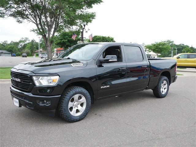 used 2021 Ram 1500 car, priced at $31,995