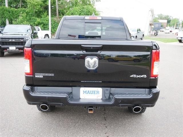 used 2021 Ram 1500 car, priced at $31,995