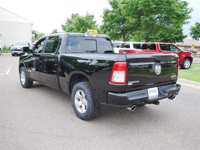 used 2021 Ram 1500 car, priced at $31,995