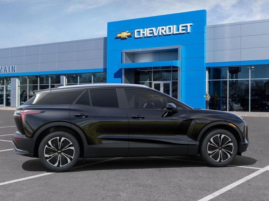 new 2024 Chevrolet Blazer EV car, priced at $50,195