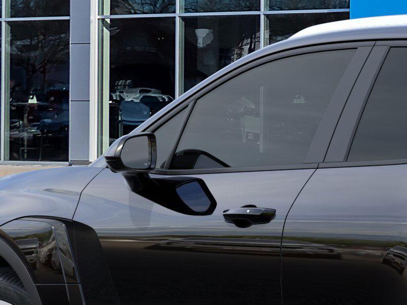 new 2024 Chevrolet Blazer EV car, priced at $50,195