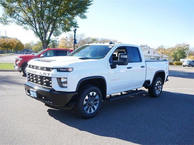 used 2021 Chevrolet Silverado 2500 car, priced at $37,595