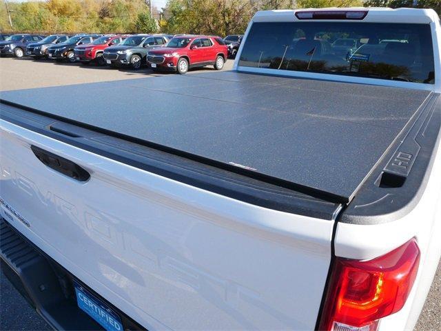 used 2021 Chevrolet Silverado 2500 car, priced at $37,595