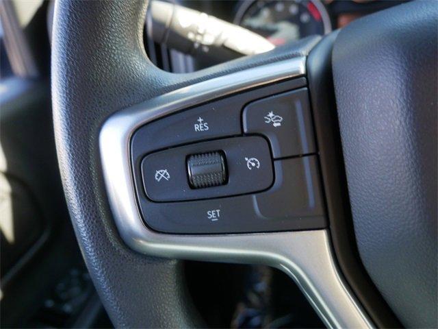 used 2021 Chevrolet Silverado 2500 car, priced at $37,595