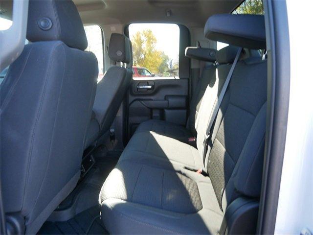 used 2021 Chevrolet Silverado 2500 car, priced at $37,595
