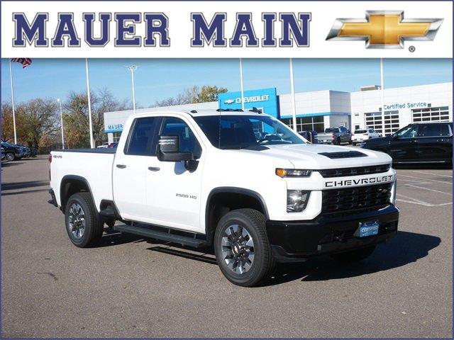 used 2021 Chevrolet Silverado 2500 car, priced at $37,595