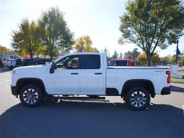 used 2021 Chevrolet Silverado 2500 car, priced at $37,595
