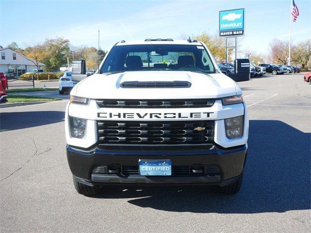 used 2021 Chevrolet Silverado 2500 car, priced at $37,595
