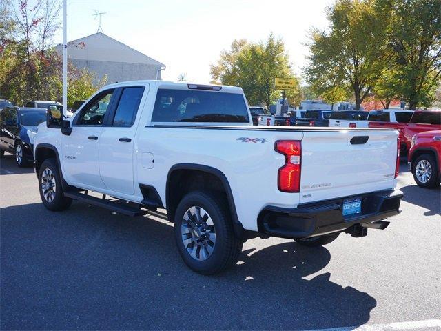 used 2021 Chevrolet Silverado 2500 car, priced at $37,595