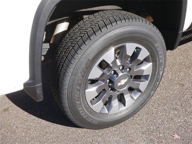 used 2021 Chevrolet Silverado 2500 car, priced at $37,595