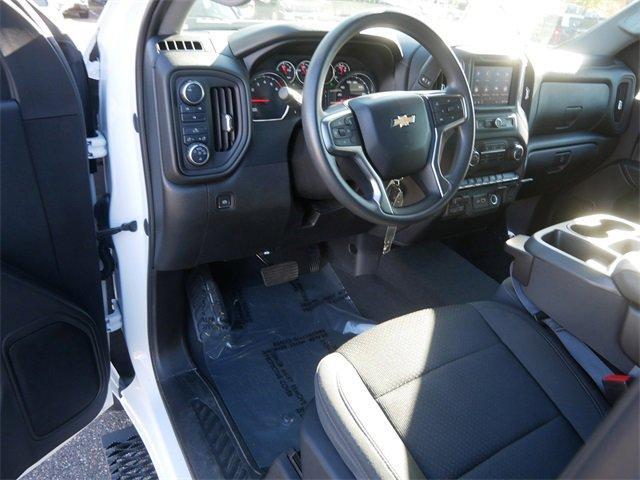 used 2021 Chevrolet Silverado 2500 car, priced at $37,595