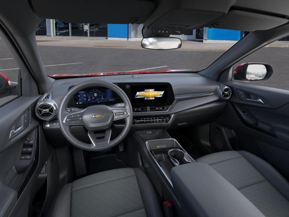 new 2025 Chevrolet Equinox car, priced at $33,140