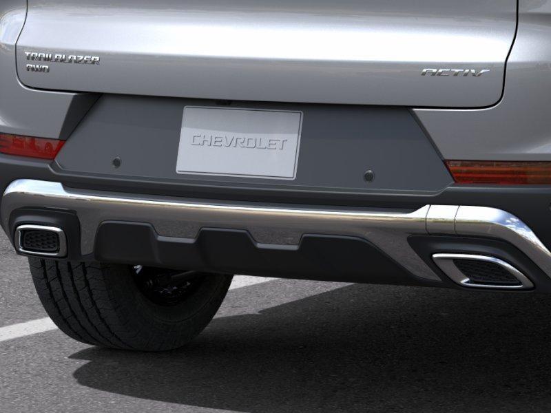 new 2024 Chevrolet TrailBlazer car, priced at $32,080