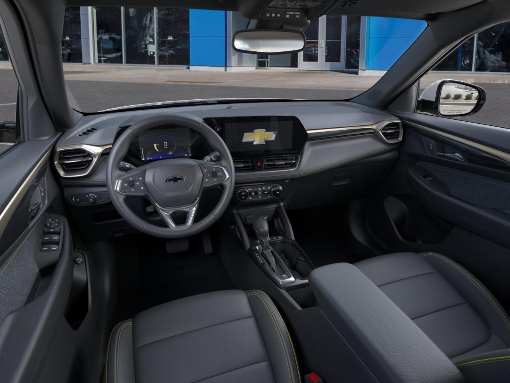 new 2024 Chevrolet TrailBlazer car, priced at $32,080