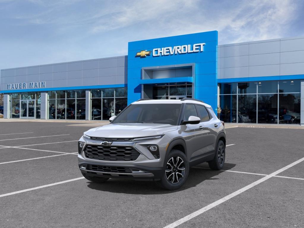 new 2024 Chevrolet TrailBlazer car, priced at $32,080