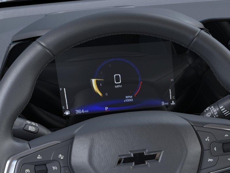 new 2024 Chevrolet TrailBlazer car, priced at $32,080