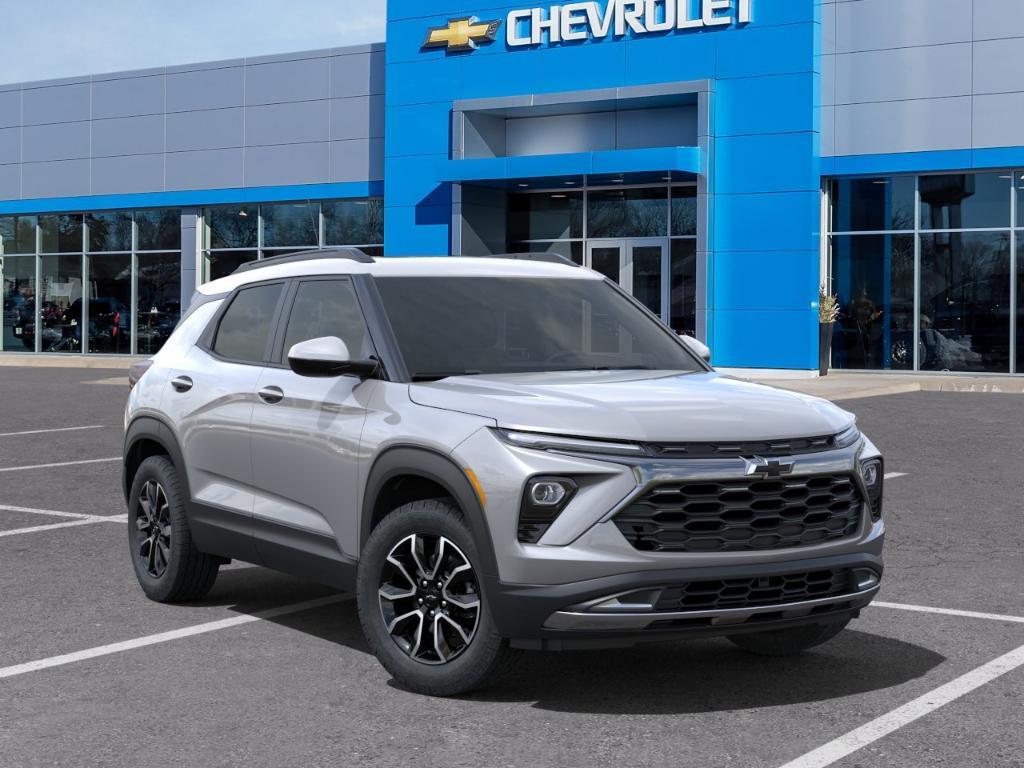 new 2024 Chevrolet TrailBlazer car, priced at $32,080