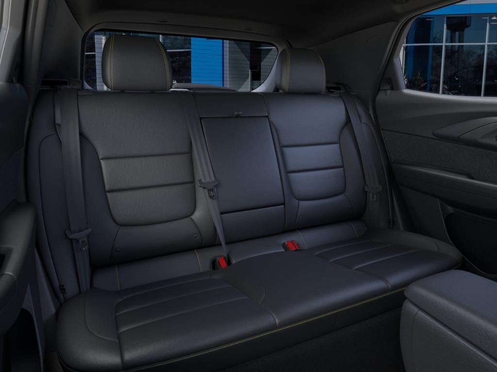 new 2024 Chevrolet TrailBlazer car, priced at $32,080