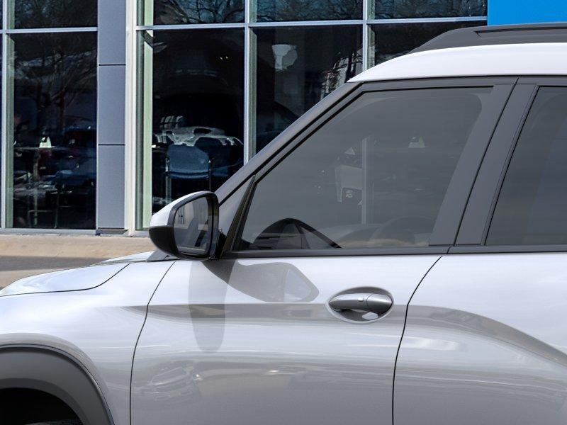 new 2024 Chevrolet TrailBlazer car, priced at $32,080