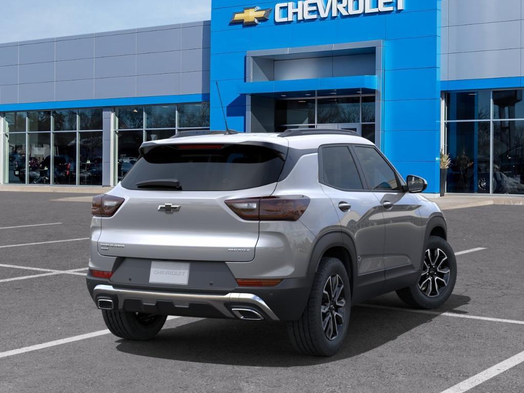 new 2024 Chevrolet TrailBlazer car, priced at $32,080