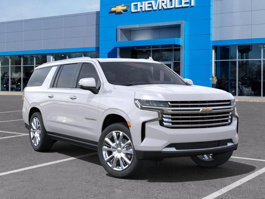 new 2024 Chevrolet Suburban car, priced at $84,750