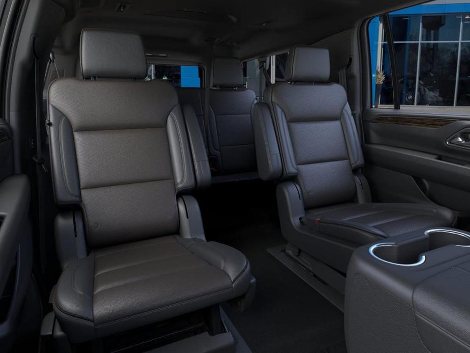 new 2024 Chevrolet Suburban car, priced at $84,750