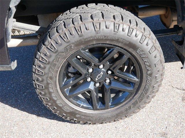 used 2022 Chevrolet Silverado 1500 car, priced at $44,995