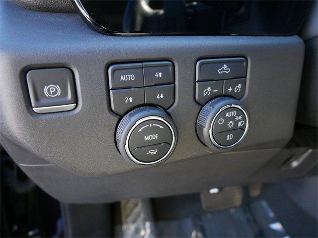 used 2022 Chevrolet Silverado 1500 car, priced at $44,995