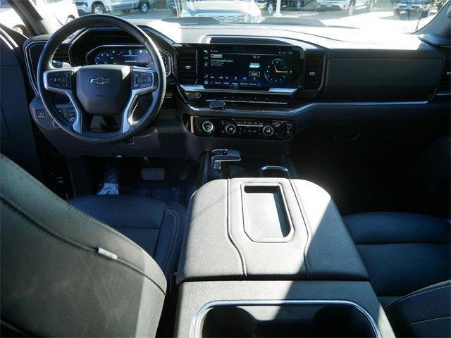 used 2022 Chevrolet Silverado 1500 car, priced at $44,995
