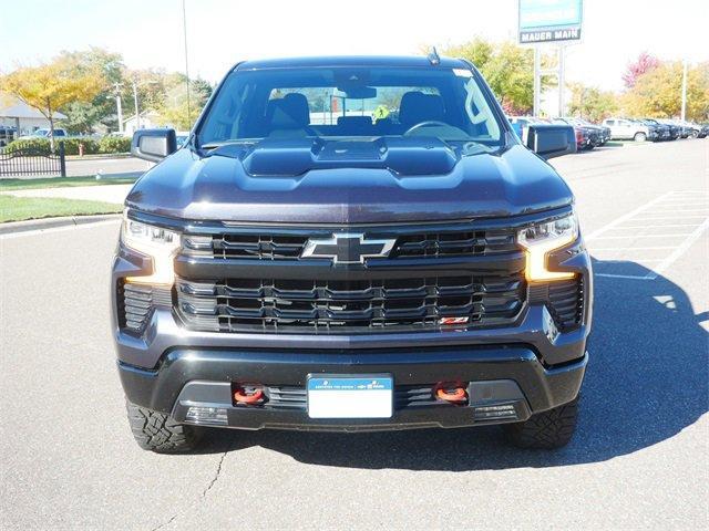used 2022 Chevrolet Silverado 1500 car, priced at $44,995