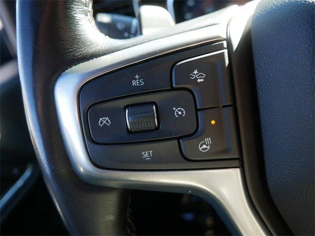 used 2022 Chevrolet Silverado 1500 car, priced at $44,995