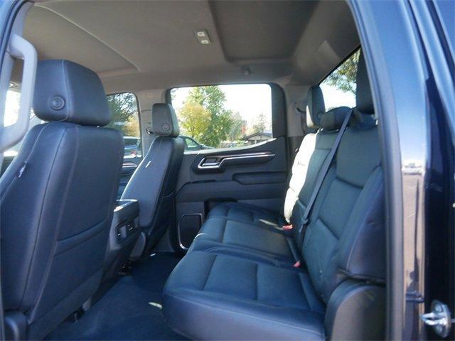 used 2022 Chevrolet Silverado 1500 car, priced at $44,995