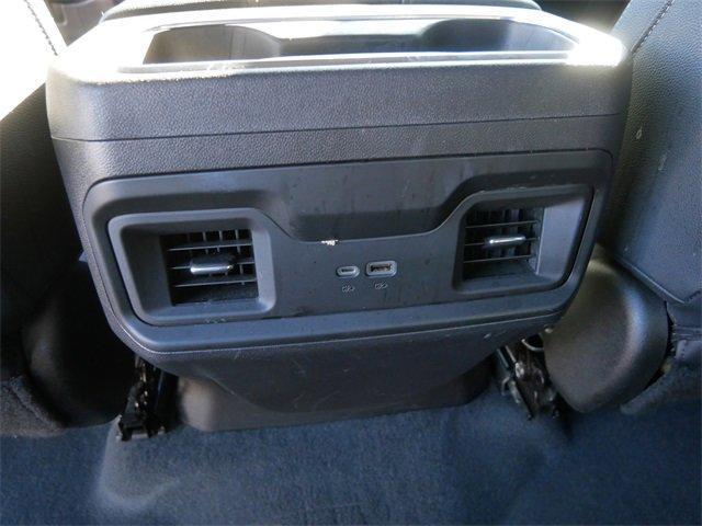 used 2022 Chevrolet Silverado 1500 car, priced at $44,995