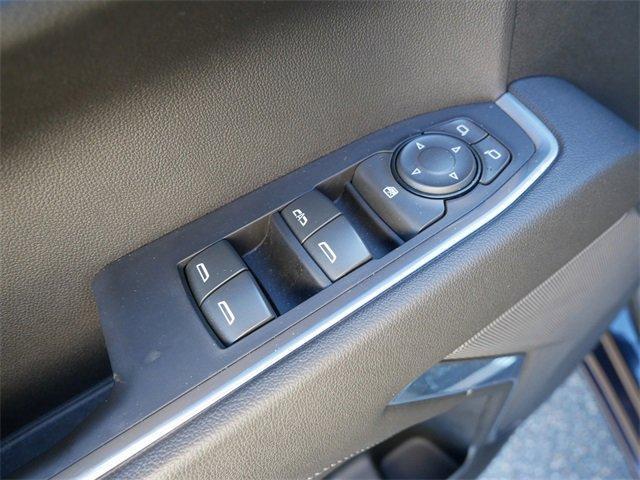 used 2022 Chevrolet Silverado 1500 car, priced at $44,995