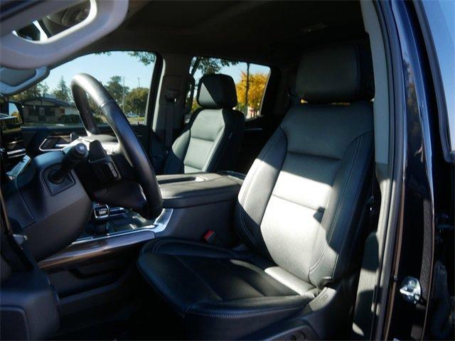 used 2022 Chevrolet Silverado 1500 car, priced at $44,995