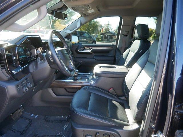 used 2022 Chevrolet Silverado 1500 car, priced at $44,995