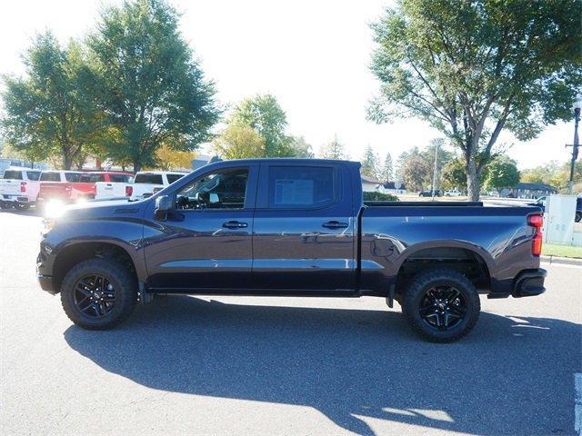 used 2022 Chevrolet Silverado 1500 car, priced at $44,995