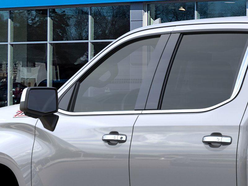 new 2025 Chevrolet Silverado 1500 car, priced at $60,020